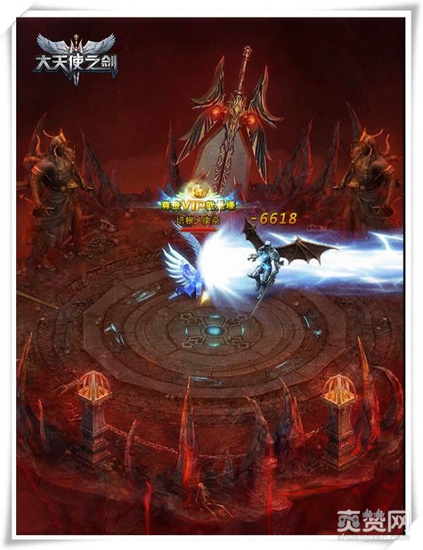 大天使之剑,爽赞网,公测,兔羊大战