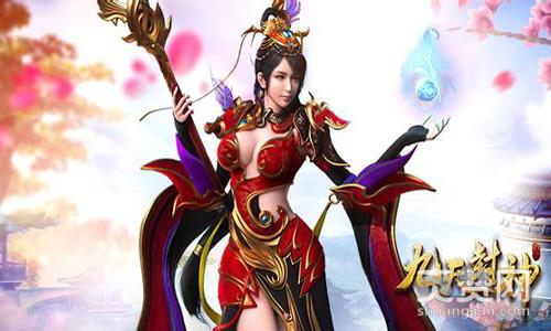 九天封神,爽赞网,战力榜