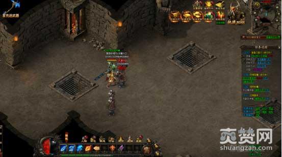 浴血王城,爽赞网,新游评测