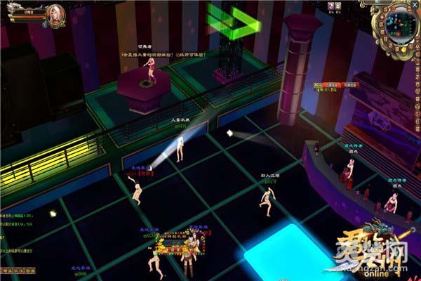 君临九州,爽赞网,热血开测