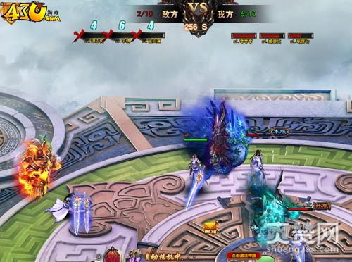 绝世武神,爽赞网,龙冢战场