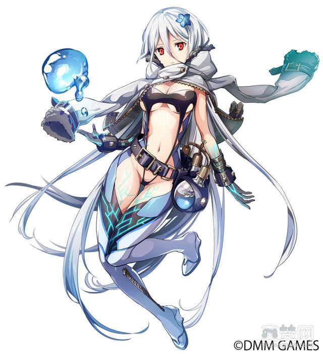 文字乙女,DMM,消除,手游,爽赞网