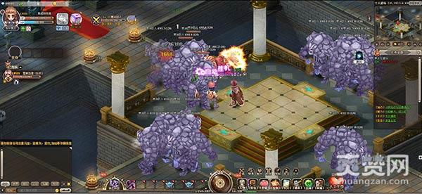 进击的波利,爽赞网,神秘道场