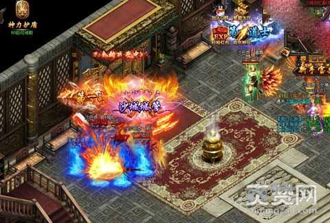 热血虎卫,爽赞网,挂机