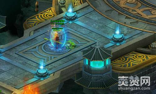 沙城战歌,爽赞网,沙城争霸