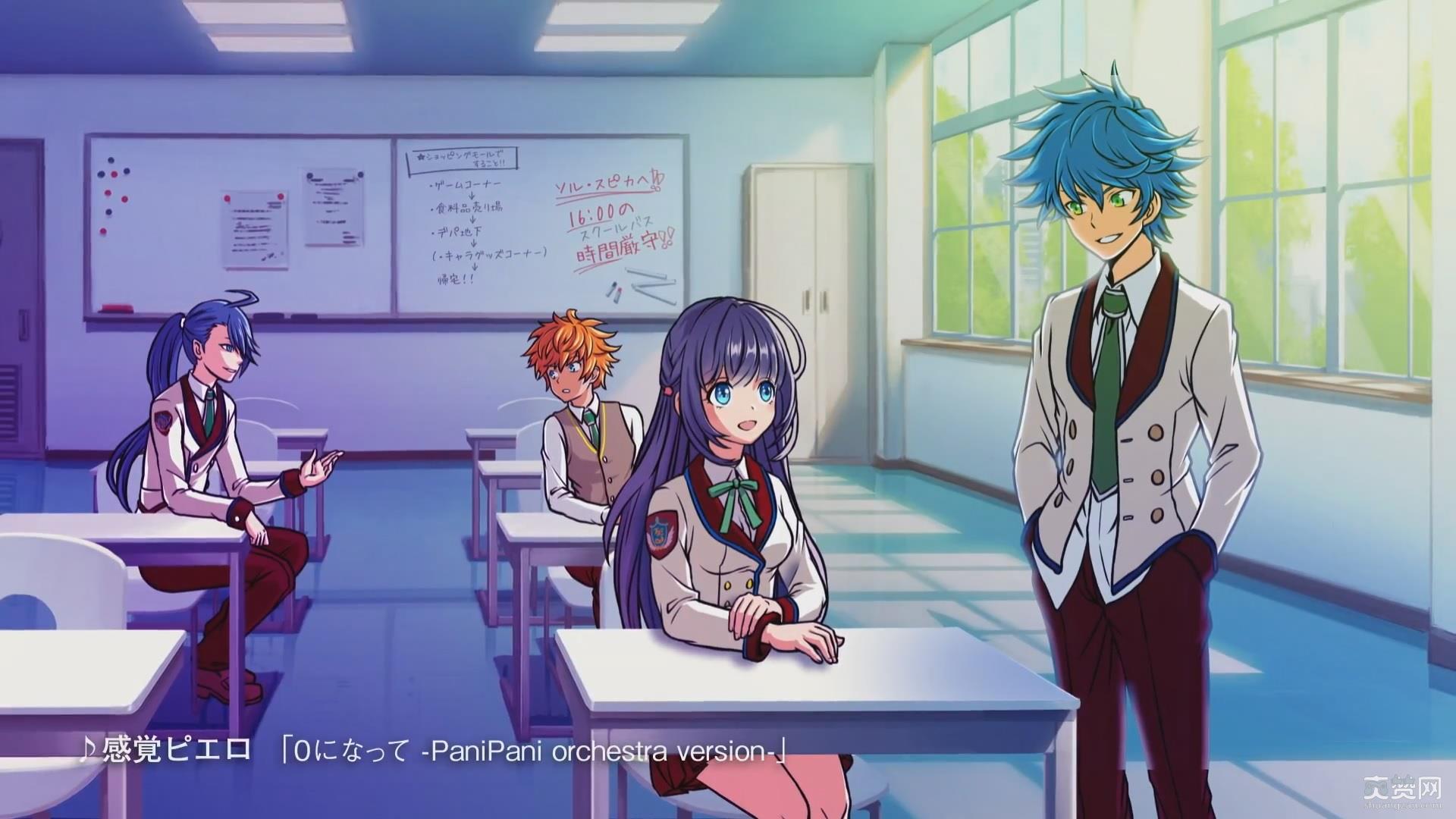 白猫,colopl,panipani,爽赞网