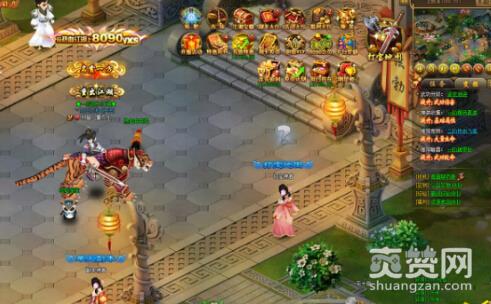 新热血江湖,爽赞网,江湖泡点