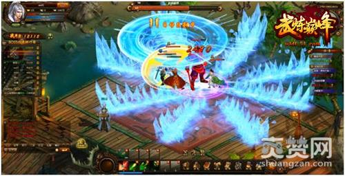 武炼巅峰,爽赞网,任务系统