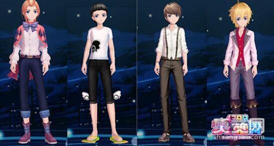 梦幻恋舞,爽赞网,创造奇迹