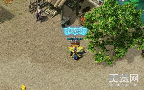 龙魂沙城,爽赞网,游戏评测