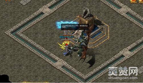 龙魂沙城,爽赞网,游戏评测