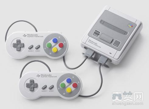 红白机,任天堂,超级任天堂,游戏机,爽赞网