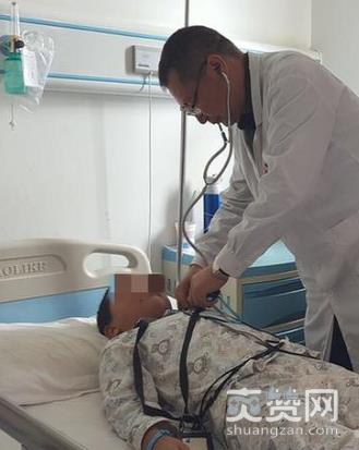 少年心脏有5个洞,心脏病,手术,爽赞网