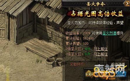 传奇荣耀,爽赞网,战力提升