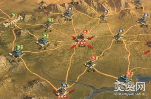 烽火燎原,爽赞网, 军衔特权