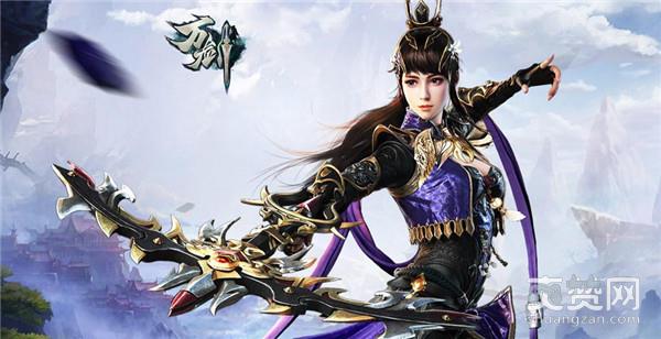 万剑,爽赞网,侠客召集令