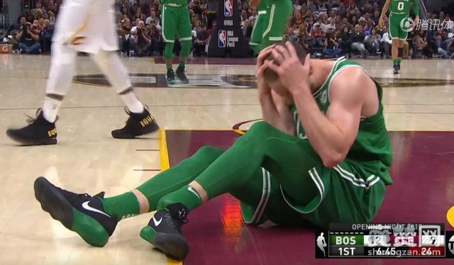 海沃德严重受伤,海沃德,詹皇,受伤,爽赞网