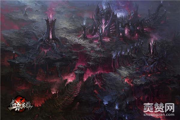 血杀英雄,爽赞网,荒野沙漠