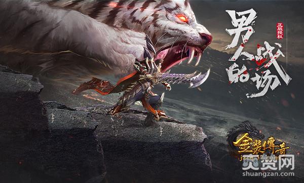 金装传奇,爽赞网,定制化版