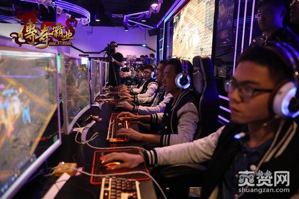 传奇霸业,爽赞网,创新运营