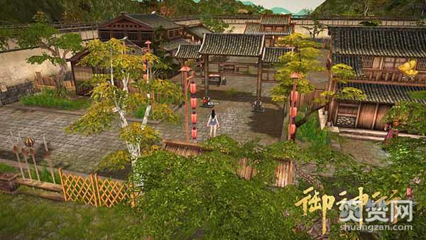 御神行,爽赞网,守卫战