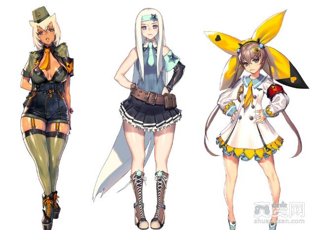 命运之子,日服,安卓,测试,爽赞网