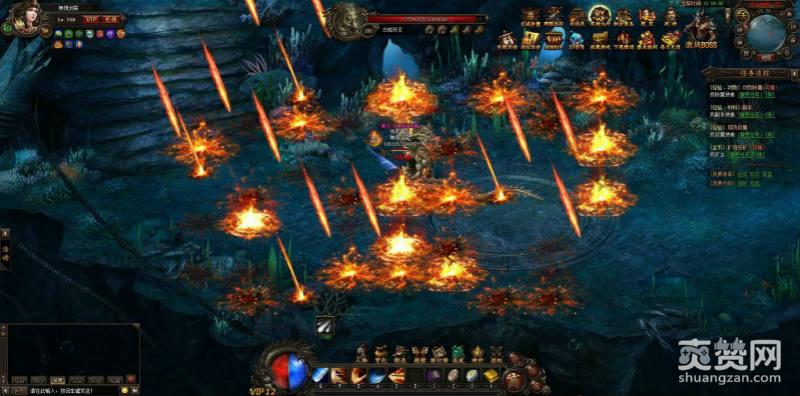 传奇霸业,攻击力,伤害,攻略,爽赞网