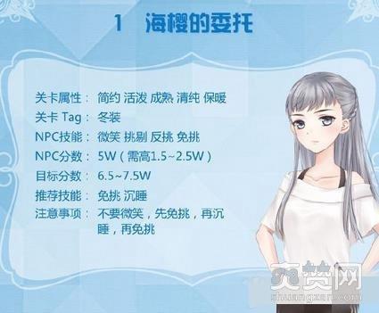 奇迹暖暖,医疗所之谜