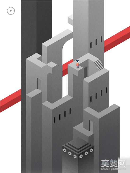 纪念碑谷2,攻略,第七章,爽赞网