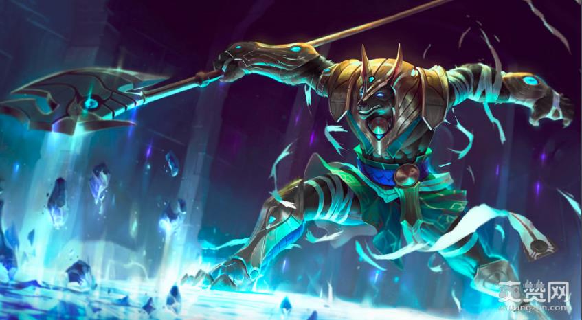 LOL,英雄联盟,狗头,瑟内斯,攻略,爽赞网