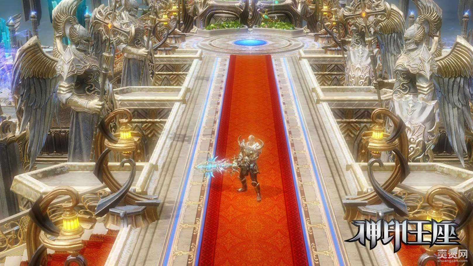 神印王座,战力,攻略,爽赞网