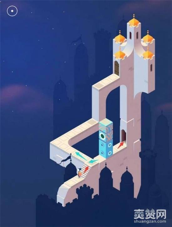 纪念碑谷2,攻略,第八章,爽赞网