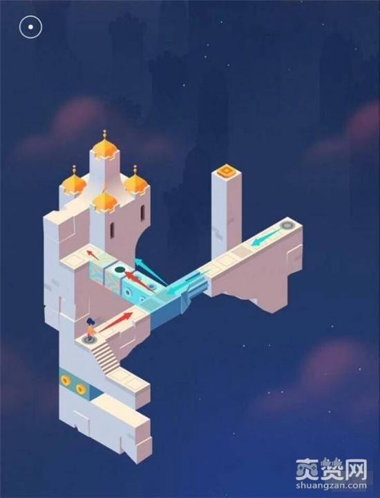 纪念碑谷2,攻略,第八章,爽赞网