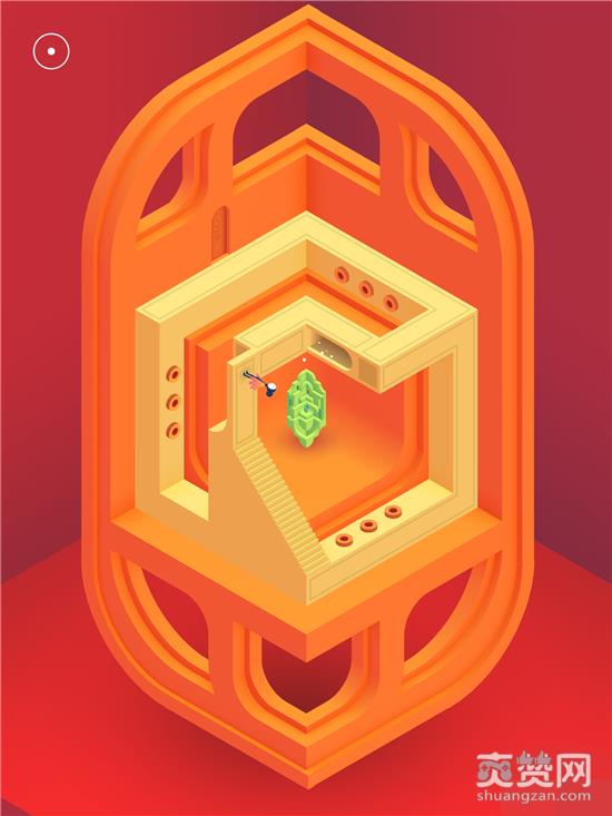 纪念碑谷2,攻略,第九章,爽赞网