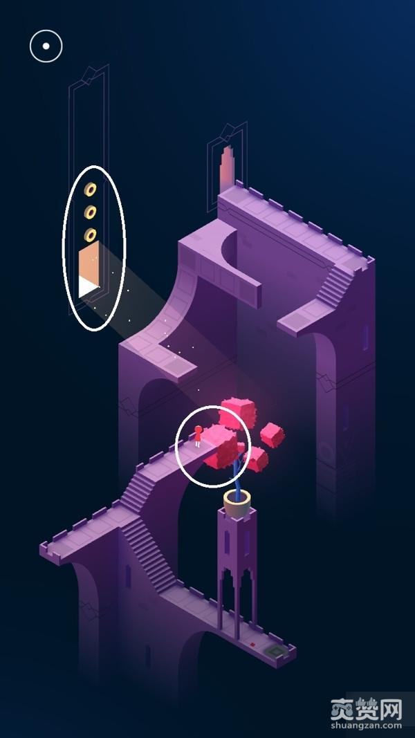 纪念碑谷2,攻略,第十二章,爽赞网