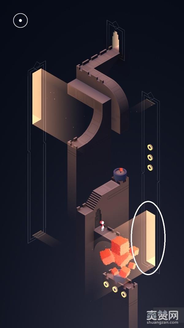 纪念碑谷2,攻略,第十二章,爽赞网