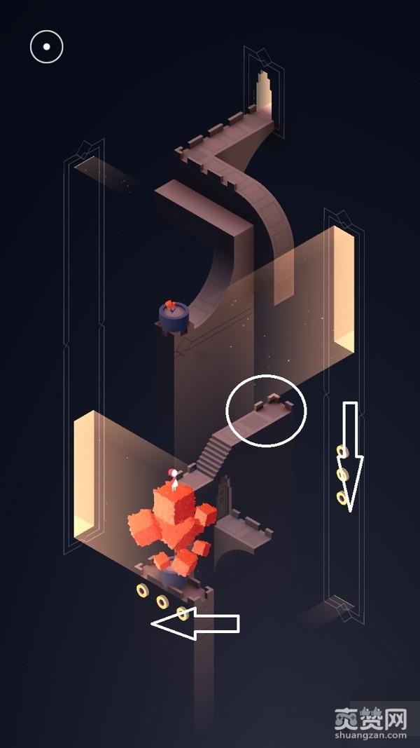 纪念碑谷2,攻略,第十二章,爽赞网