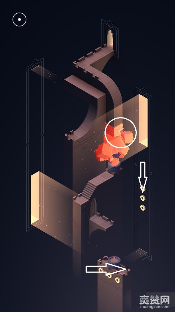 纪念碑谷2,攻略,第十二章,爽赞网