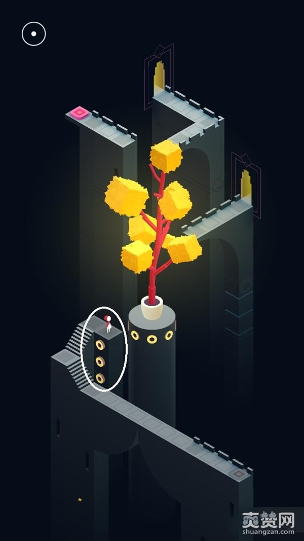 纪念碑谷2,攻略,第十二章,爽赞网