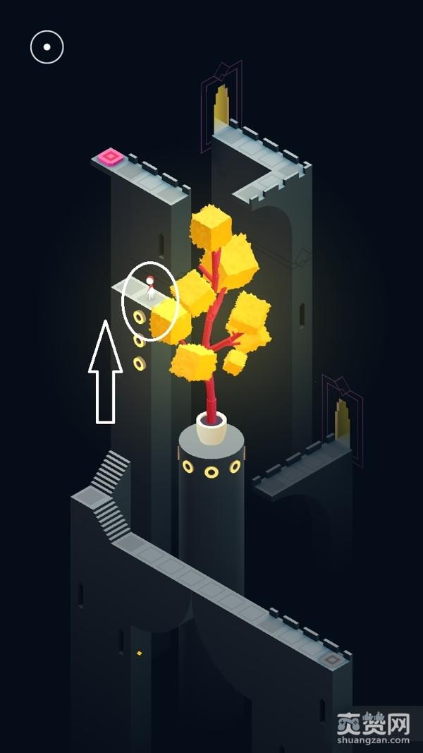 纪念碑谷2,攻略,第十二章,爽赞网