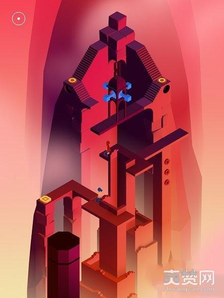 纪念碑谷,攻略,第十四章,爽赞网