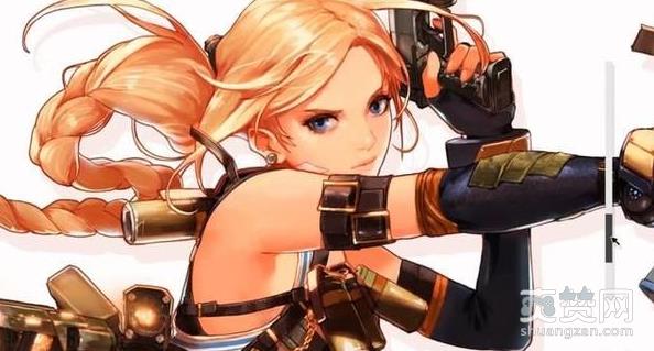 DNF,地下城与勇士,女弹药,加点,攻略,爽赞网