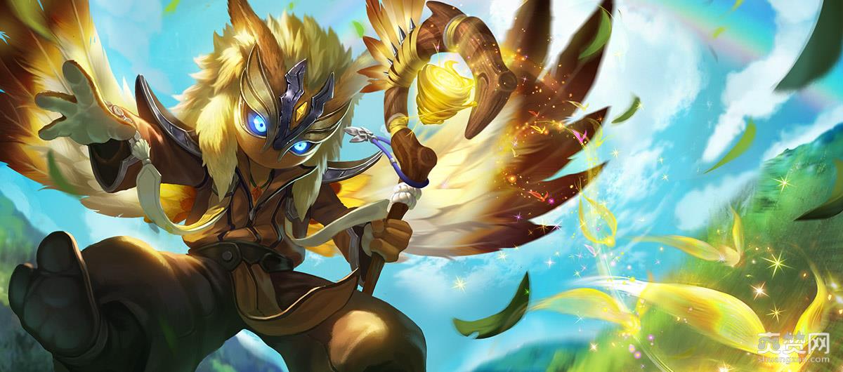 王者荣耀,鬼谷子,AP,出装,爽赞网