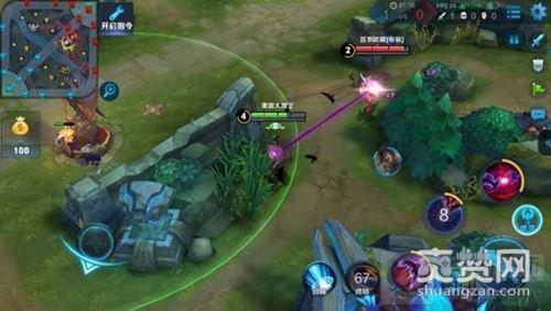 王者荣耀,新版,芈月,攻略,爽赞网