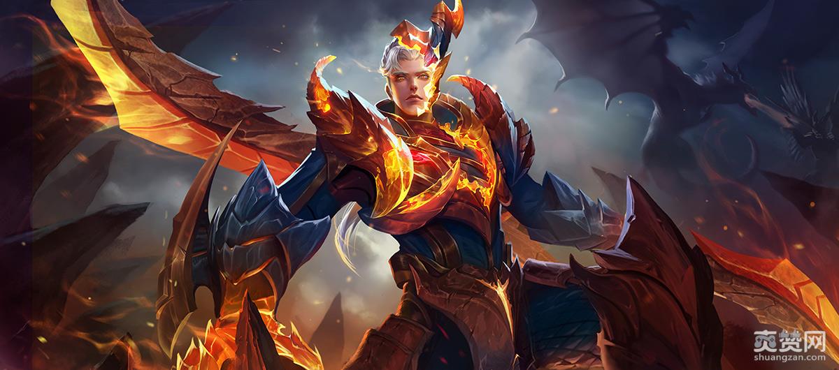 王者荣耀,铠,打野,出装,爽赞网