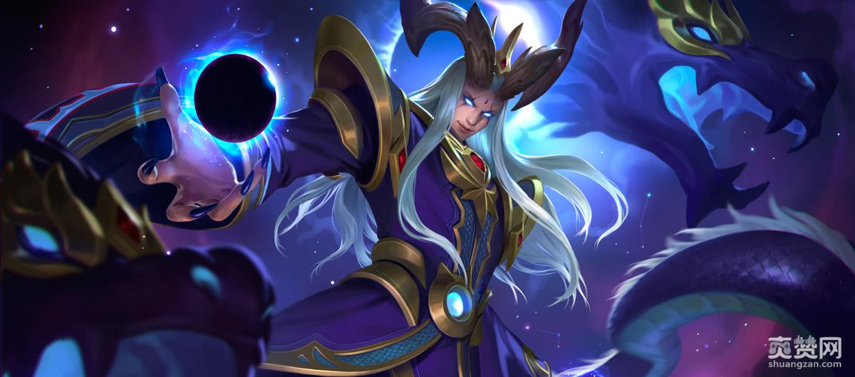 王者荣耀,东皇太一,出装,攻略,爽赞网