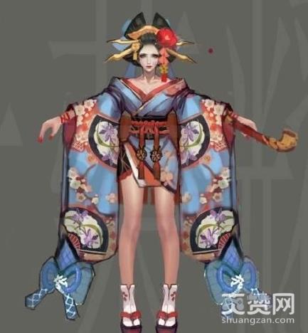 王者荣耀,貂蝉,仲夏夜之梦,皮肤,爽赞网