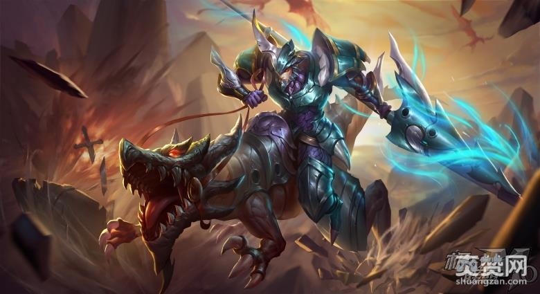 极战联盟,高文,出装,攻略,爽赞网