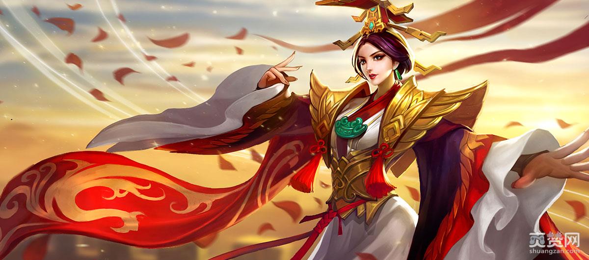 王者荣耀,芈月,打野,出装,爽赞网