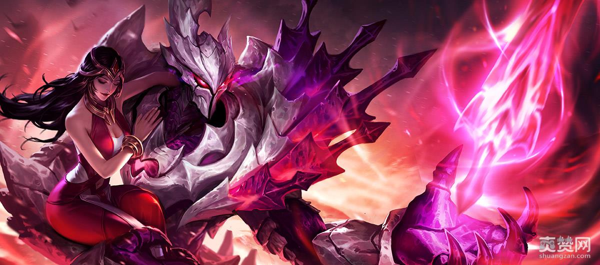 王者荣耀,干将莫邪,出装,攻略,爽赞网